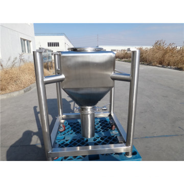 Stainless Steel IBC Container for